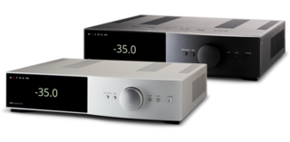 STR PREAMPLIFIER  Anthem Preamp