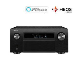 DENON AV AMPLIFIER AVC-X 8500H BLACK