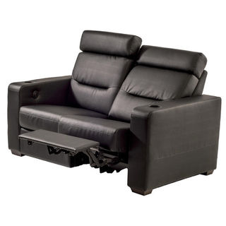 TC3PBLBK20  Salamander Loveseat