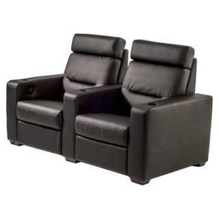 TC3PBLBK21S  Salamander 2-Seat