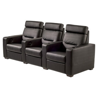 TC3PBLBK32S.1  Salamander 3 Seat