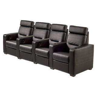 TC3PBLBK43S  Salamander 4 Seat