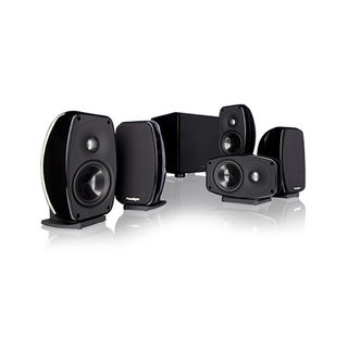 PAR-CINEMA-100-CT  Theatre Sys