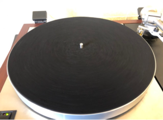 LINN-2W-060  Linn LP12 Turntable Mat