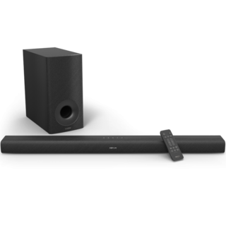 DENON TV SOUNDBAR DHT-S316 BLACK