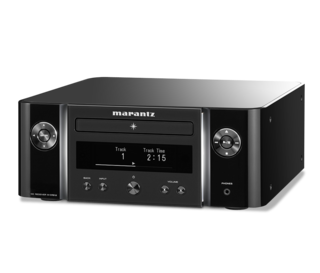 Marantz HI-FI SYSTEM WITHCD MCR612SILVER