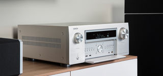DENON AV AMPLIFIER AVC-X 8500H SILVER