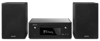Denon RCDN-11 Mini System