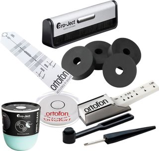 KIT-VCAREX-01-XXX-ACC ProJect / Ortofon Vinylcare
