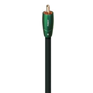 AUDIOQUEST Forest 3M digital coax cable. 0.5% silv