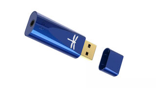 AudioQuest DRAGONFLY DAC COBALT