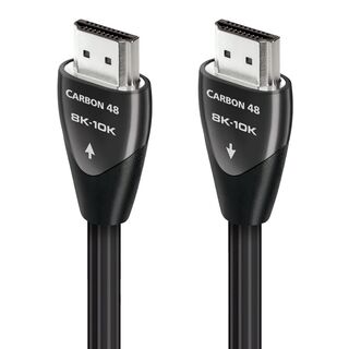 AUDIOQUEST Carbon 48G 3M HDMI cable braided