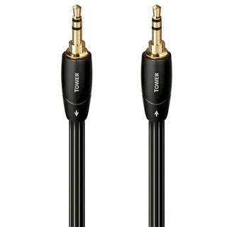 AUDIOQUEST Tower 5M 3.5mm M to 3.5mm M. Solid Long
