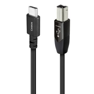 AudioQuest 1.5M CARBON USB 2.0 C>B
