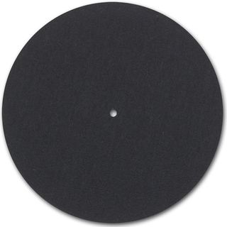 ProJect 300mm Felt Mat - Black