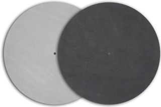 Pro-Ject Leather It Turntable Mat - Black