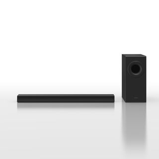 240W 2.1ch Soundbar with HDMI ARC & Wireless Subwoofer