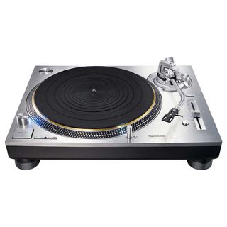 Technics Grand Class SL-1200G Turntable (Silver)