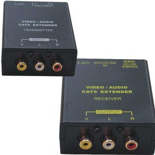 AB1211X2IR Aeon Composite Balun with IR Kit