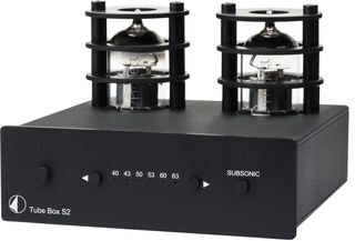 ProJect Tube Box S2 Phono Pre-amplifier
