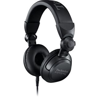 Technics EAH-DJ1200EK DJ On ear Stereo Headphones