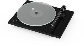ProJect T1 Phono SB Turntable - Ortofon OM5E Cartr