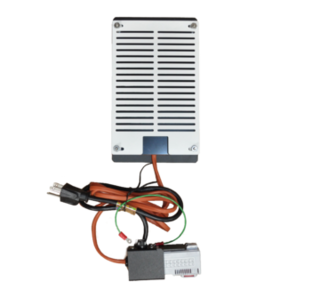 Apollo Heater Module for 43