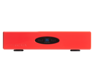 Perreaux SM6 MkII Class A Stereo Pre-Amp