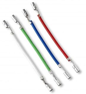 Ortofon Hi-Fi Headshell Cables