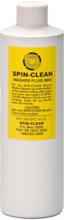 Spin-Clean Washer Fluid 16 fl. Oz