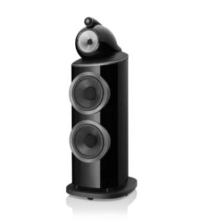 B&W 801-D4 Floorstanding Tower Speaker (Pair)