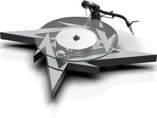 Pro-Ject Limited Edition Metallica Turntable