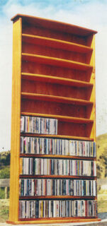 Macro 6 CD and DVD Storage System
