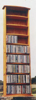 Macro 5 CD and DVD Storage System