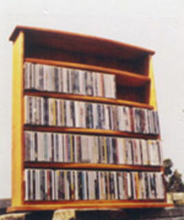 Macro 3 CD and DVD Storage System