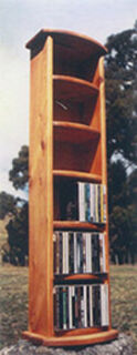 Macro 1 CD and DVD Storage System