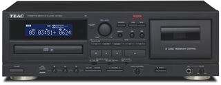 Teac Cassette Deck / CD Player