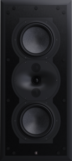 Perlisten R5i-LR Reference In Wall Speaker WHITE G