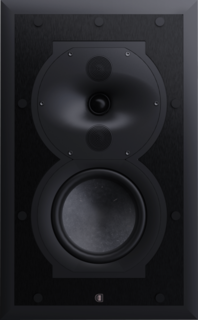 Perlisten R4i-LCRS Refernce Integrated LCRS In Wal