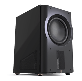 Perlisten Subwoofer 3kW Amp 2x 300mm Push Pull Dri