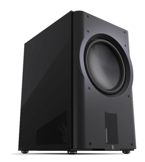 Perlisten Subwoofer 3kw Amp 2x 380mm Push Pull Dri