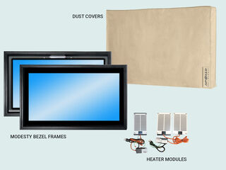 Apollo Dust Cover for AE8680