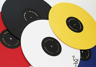 Funk Firm Achromat 1200 Turntable Mat - All Colours