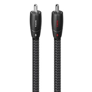 AUDIOQUEST 1.5M PR YUKON RCA Analogue Audio Interc