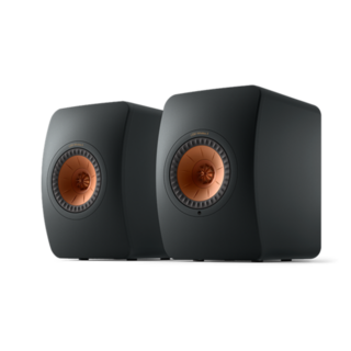 KEF LS50 Wireless 2 HIFI Speakers 12th Gen Uni-Q