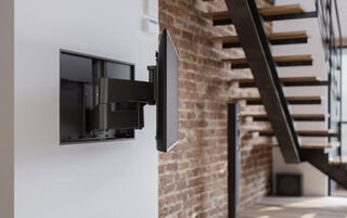 Nexus 21 Apex Motorized TV Mount For Up to 80