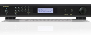 Rotel T11 FM/DAB+ Tuner