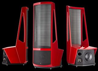 Martin Logan Neolith Electrostatic Speaker PAIR