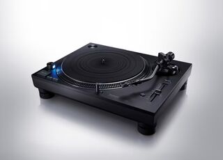 Technics SL-1210GR2 Grand Class DD Turntable