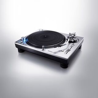 Technics SL-1200GR2 Grand Class DD Turntable (Silver)
